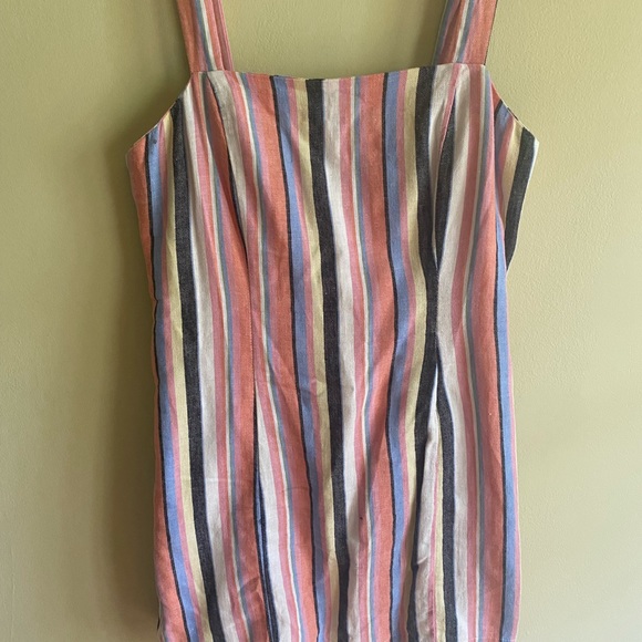 Forever 21 Dresses & Skirts - 💛3/$20 Forever 21 Beach stripe dress